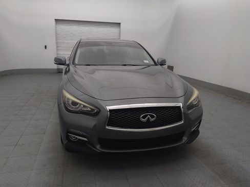 Used 2017 INFINITI Q50 3.0t Premium w/ Cargo Package (L95) AWD/4WD image 14