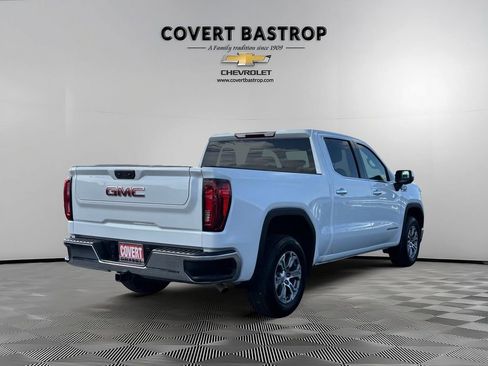 Used 2025 GMC Sierra 1500 SLT AWD/4WD image 5