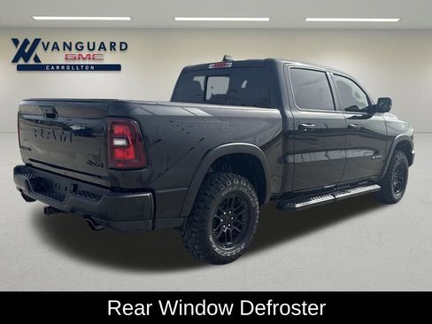 Used 2025 RAM 1500 Rebel w/ Rebel Level 1 Equipment Group image 5