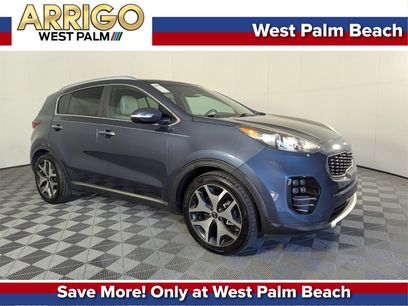 Used 2017 Kia Sportage SX