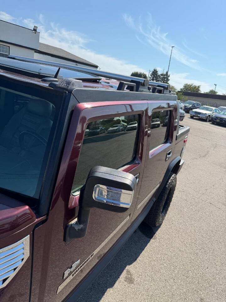 Used 2007 HUMMER H2 SUT AWD/4WD image 56