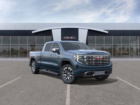 New 2026 GMC Sierra 1500 Denali w/ Denali Reserve Package AWD/4WD image 25