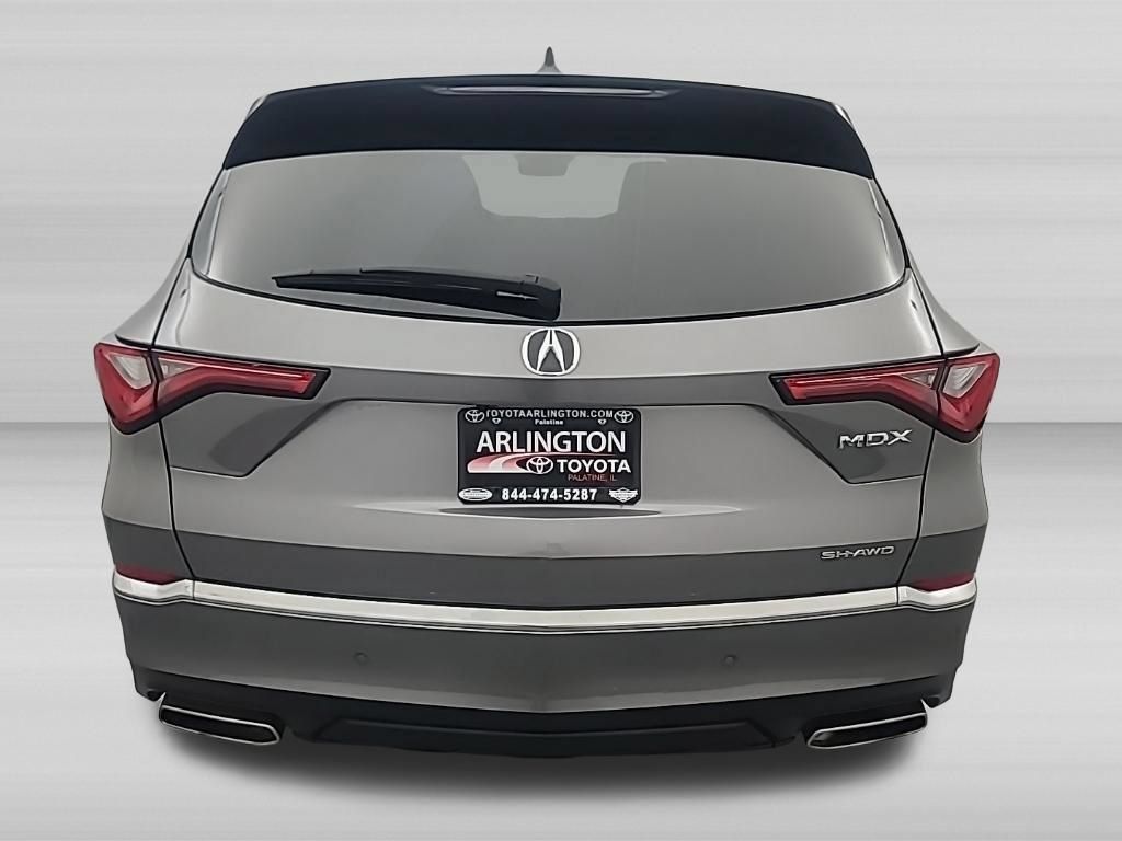Used 2022 Acura MDX w/ Technology Package AWD/4WD image 5