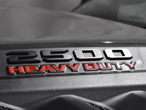 New 2026 RAM 2500 Rebel w/ Rebel Level 2 Equipment Group image 37