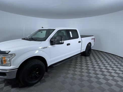 Used 2020 Ford F150 XLT w/ FX4 Off-Road Package AWD/4WD image 4