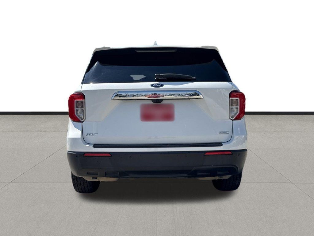 Used 2020 Ford Explorer XLT RWD image 6