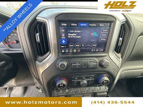 Certified 2021 Chevrolet Silverado 2500 LTZ w/ Z71 Off-Road Package image 12