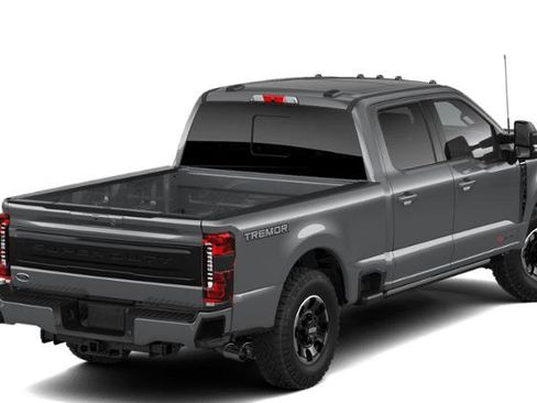 New 2026 Ford F250 Platinum w/ Tremor Off-Road Package AWD/4WD image 39