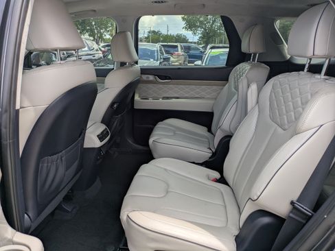 Used 2021 Hyundai Palisade Calligraphy AWD/4WD image 13