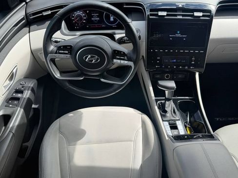 Used 2024 Hyundai Tucson SEL w/ Convenience Package FWD image 9