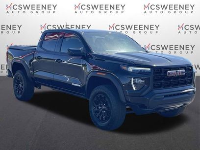 New 2026 GMC Canyon Elevation