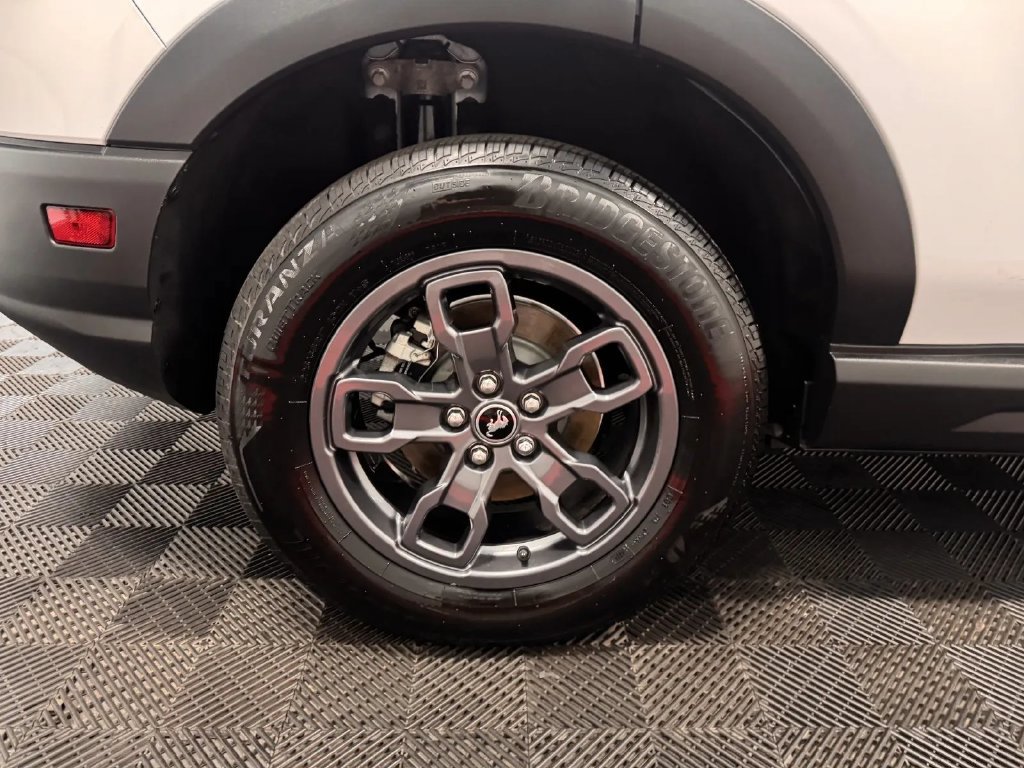 Used 2021 Ford Bronco Sport Big Bend AWD/4WD image 21