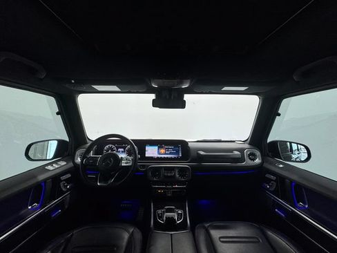 Certified 2021 Mercedes-Benz G 550 image 20