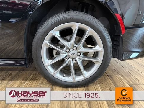 Certified 2023 Dodge Charger GT w/ Cold Weather Package AWD/4WD image 8