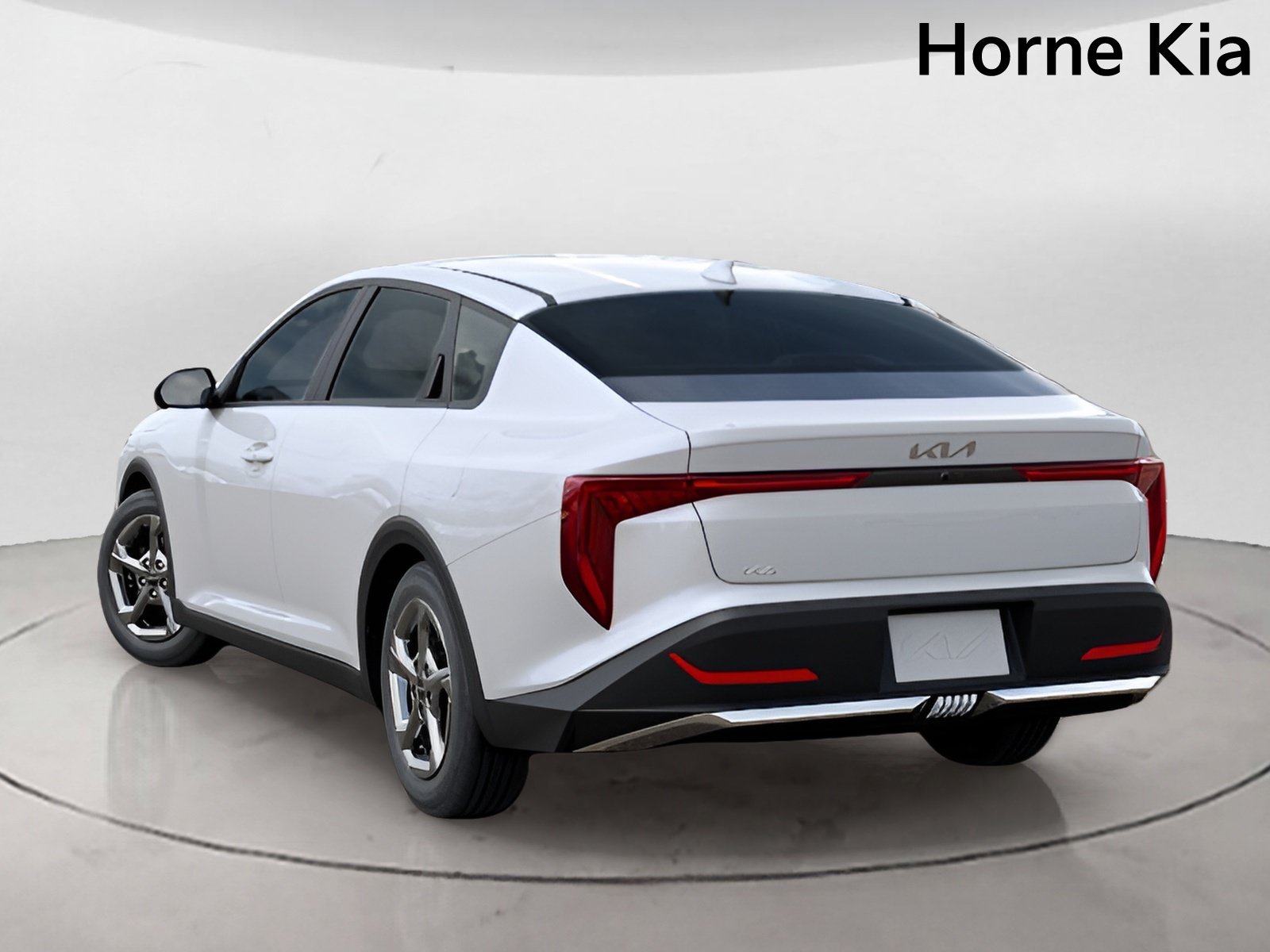 New 2026 Kia K4 FWD image 4