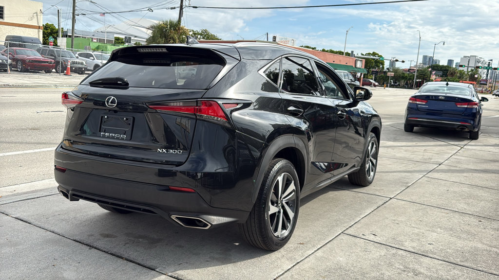 Used 2019 Lexus NX 300 FWD w/ Premium Package image 15