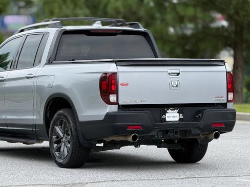 Used 2021 Honda Ridgeline Sport image 47