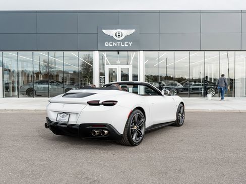 Used 2024 Ferrari Roma Spider image 12