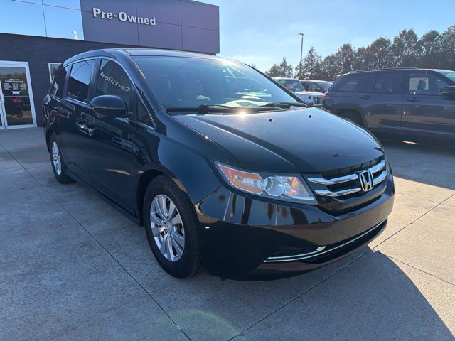Used 2016 Honda Odyssey SE image 1