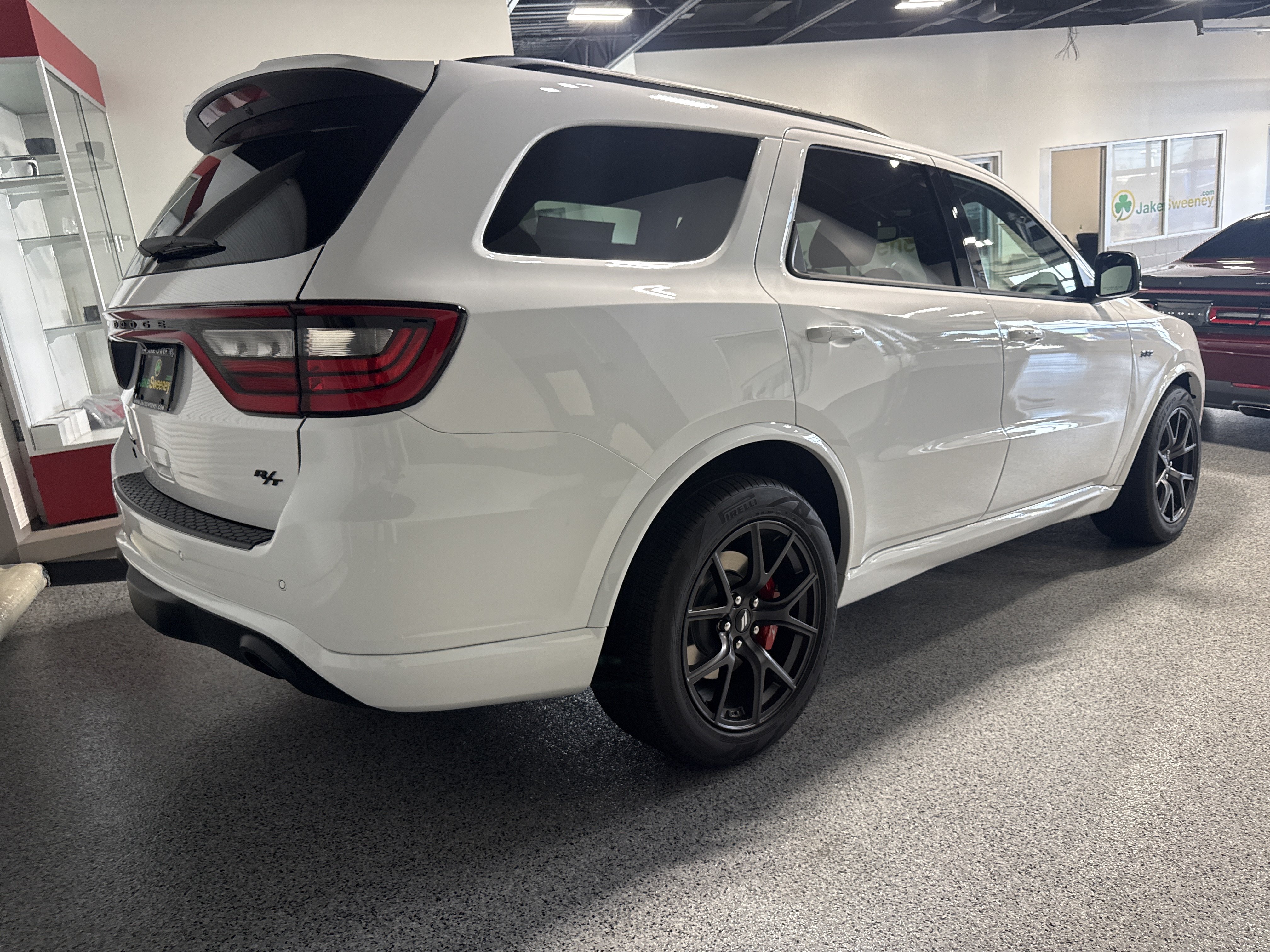 New 2027 Dodge Durango R/T AWD/4WD image 10