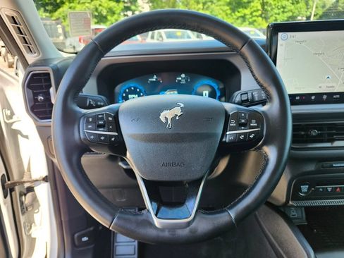Certified 2025 Ford Bronco Sport Outer Banks w/ Outer Banks Tech Package+ AWD/4WD image 28