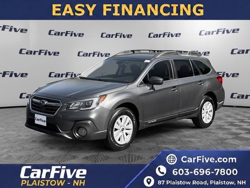 Used 2019 Subaru Outback 2.5i Premium AWD/4WD image 1
