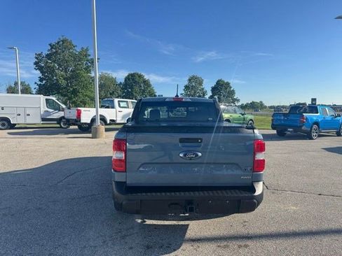 Used 2024 Ford Maverick Lariat w/ 4K Tow Package AWD/4WD image 12
