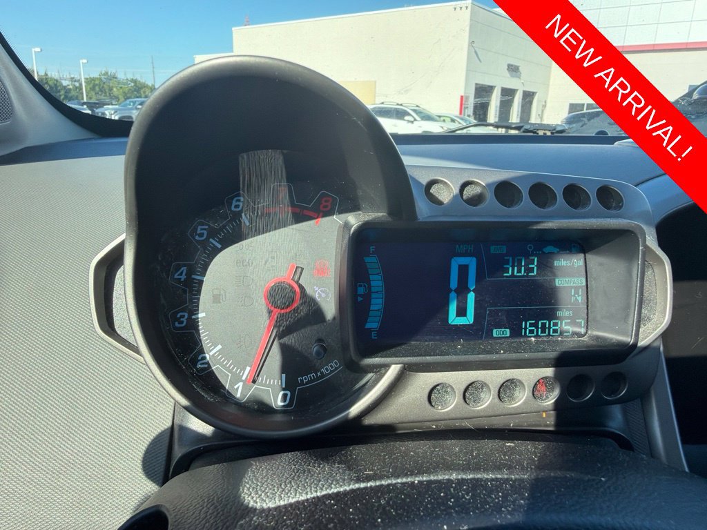 Used 2014 Chevrolet Sonic LT w/ LT Spring Promotional Package FWD image 9
