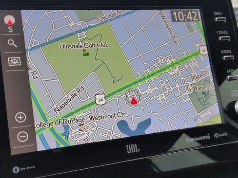 Certified 2023 Toyota Camry XSE w/ Navigation Package image 23