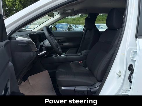 New 2026 Nissan Kicks S FWD image 11
