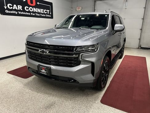 Used 2022 Chevrolet Tahoe RST image 4