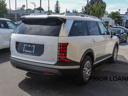 Certified 2026 Hyundai Palisade SEL AWD/4WD image 4