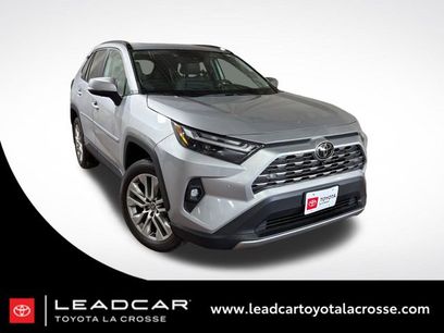 Used 2023 Toyota RAV4 Limited