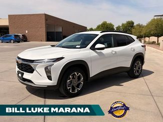 Used 2026 Chevrolet Trax LT FWD video 1