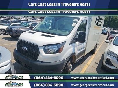 Used 2022 Ford Transit 350 DRW