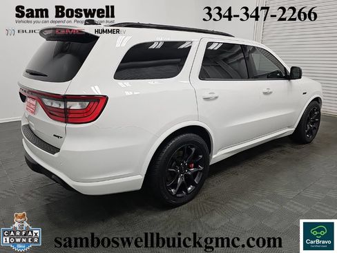 Used 2023 Dodge Durango SRT AWD/4WD image 8