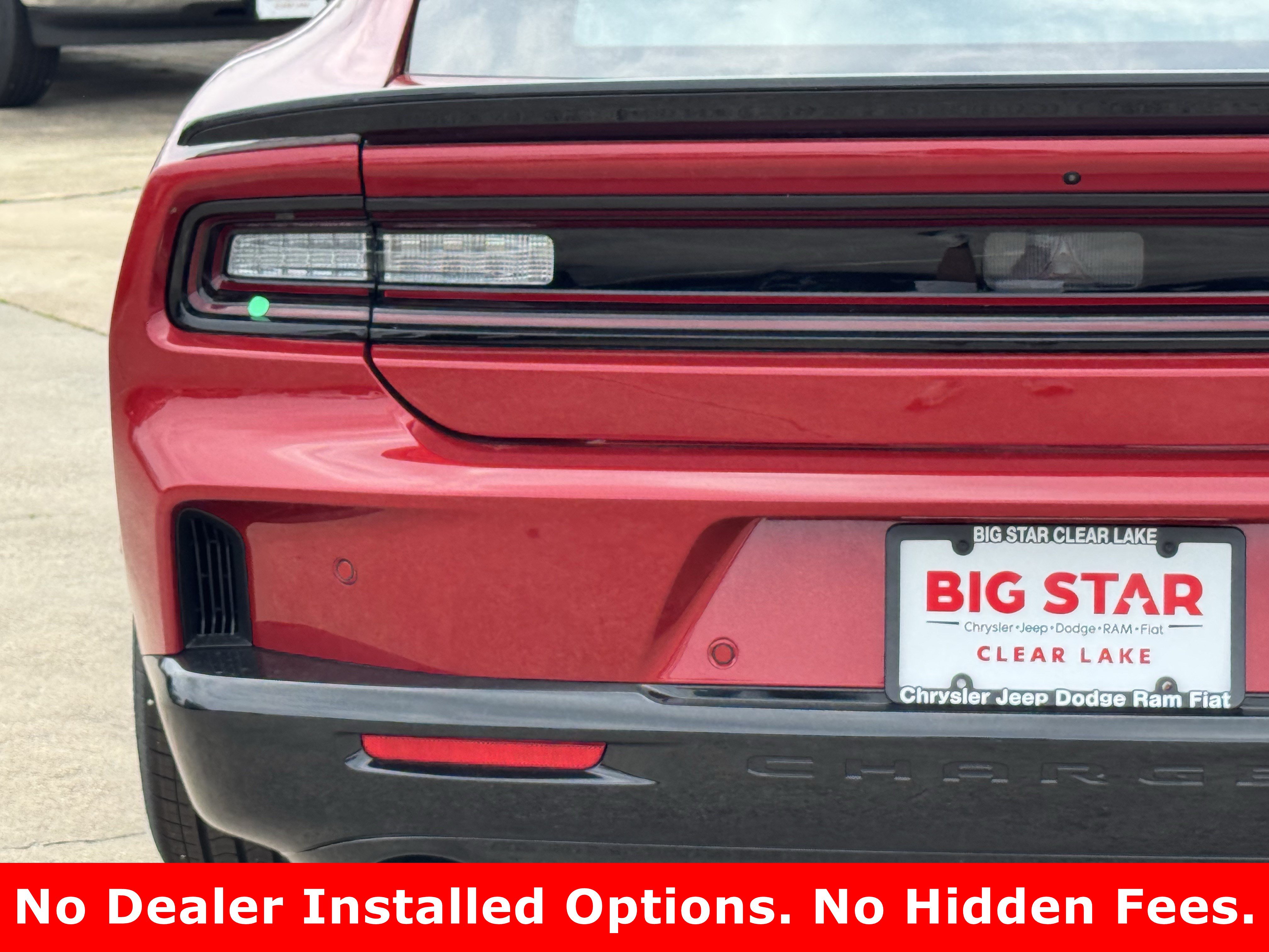 New 2026 Dodge Charger R/T AWD/4WD image 11