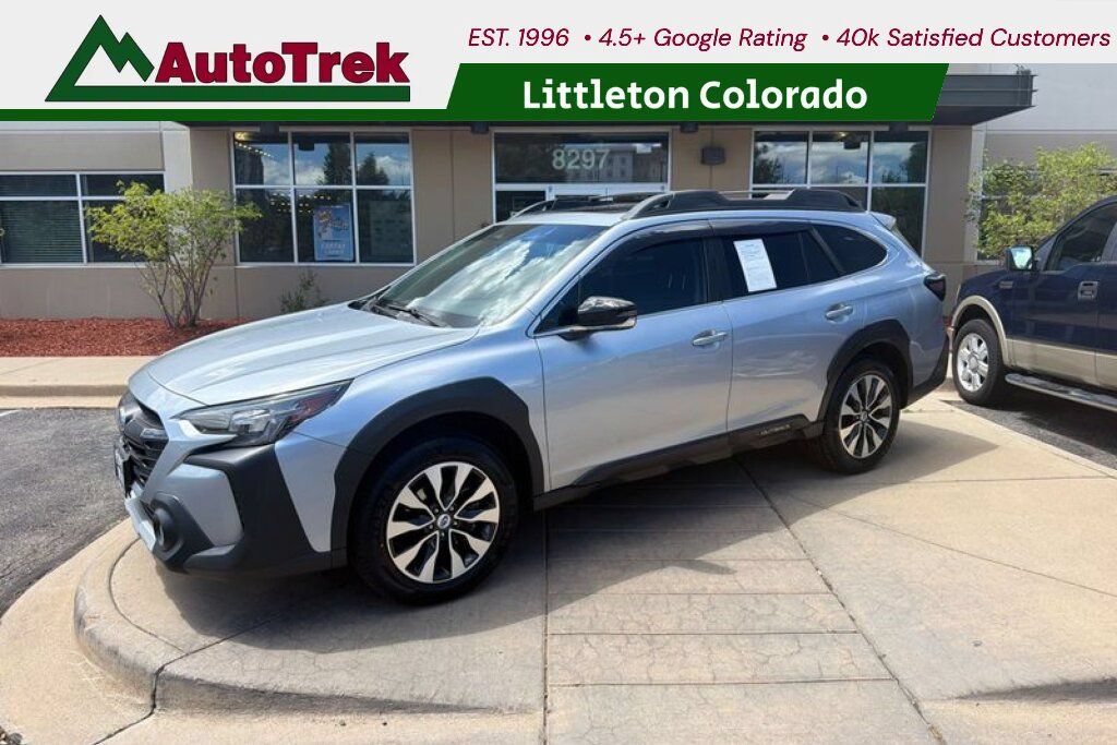 Used 2024 Subaru Outback Limited XT AWD/4WD image 1