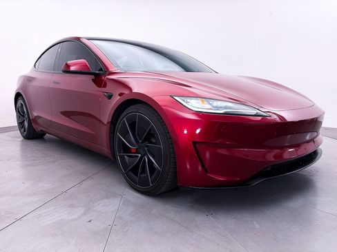 Used 2024 Tesla Model 3 Performance AWD/4WD image 10