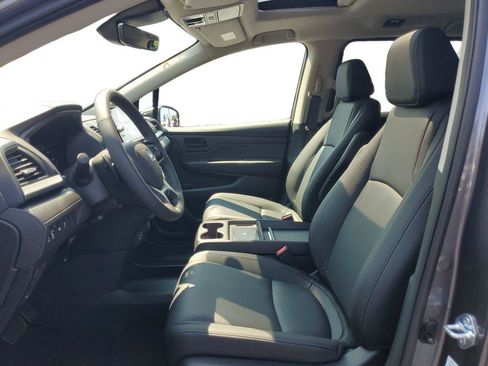 New 2026 Honda Odyssey EX-L image 10