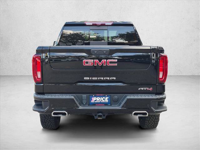 Used 2024 GMC Sierra 1500 AT4 w/ Technology Package AWD/4WD image 6
