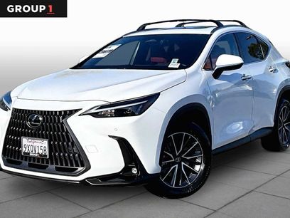 Used 2026 Lexus NX 350h AWD w/ Accessory Package (2T)