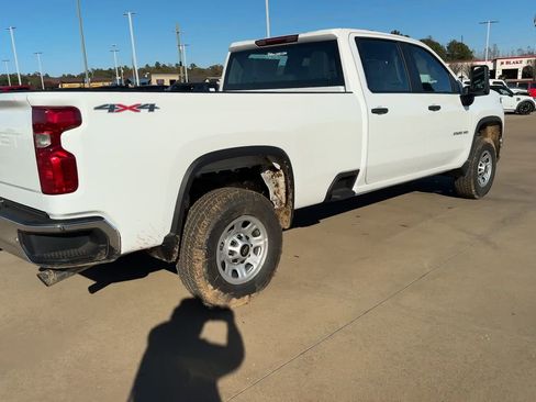 New 2026 Chevrolet Silverado 2500 W/T w/ WT/CX Safety Package image 9