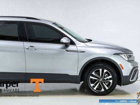 Used 2022 Volkswagen Tiguan S w/ Driver Assistance Package FWD image 50