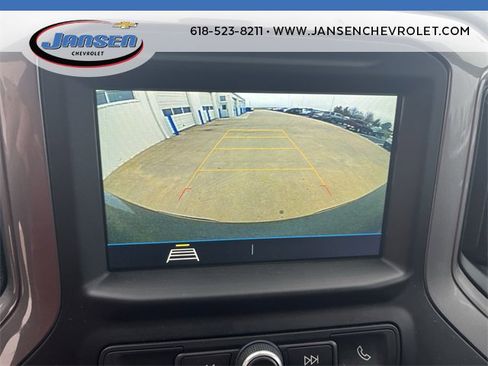 Used 2019 Chevrolet Silverado 1500 Custom w/ Infotainment Package image 14