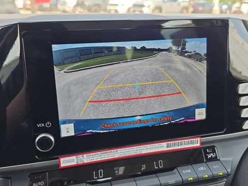 New 2026 Toyota Camry LE FWD image 19