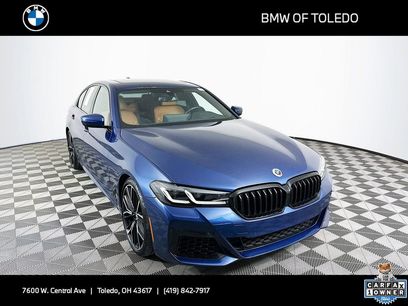 Certified 2023 BMW M550i xDrive w/ Executive Package
