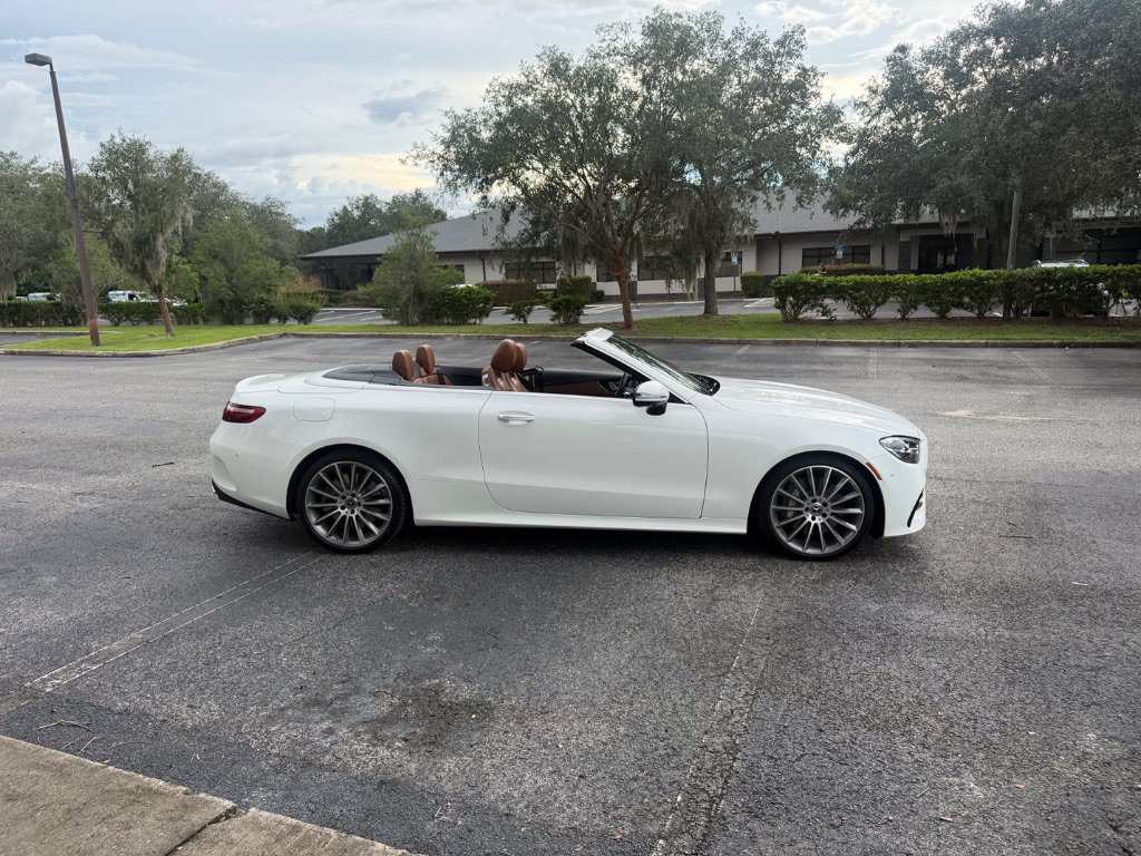 Used 2023 Mercedes-Benz E 450 Cabriolet image 7