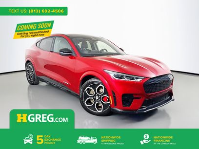 Used 2023 Ford Mustang Mach-E GT