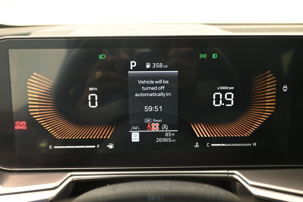 Used 2025 Kia Sorento EX w/ Panoramic Sunroof Package FWD image 22
